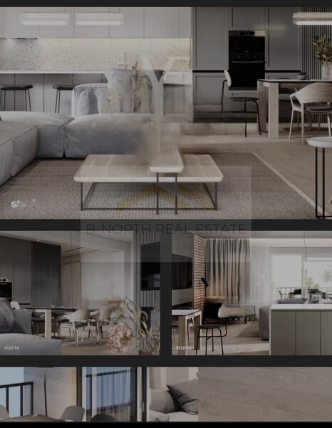 Brasov Penthouse 120 mp + 46 mp terasa + 2 parcari + boxa + Lift direct in casa