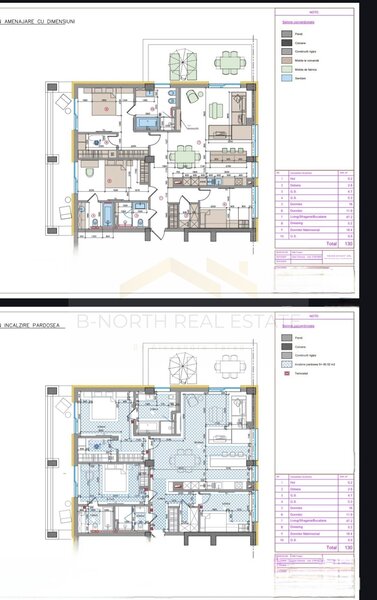 Brasov Penthouse 120 mp + 46 mp terasa + 2 parcari + boxa + Lift direct in casa